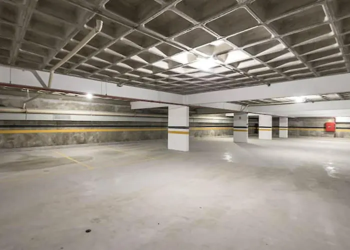 Studio Em Frente Parque Farroupilha Com Garagem