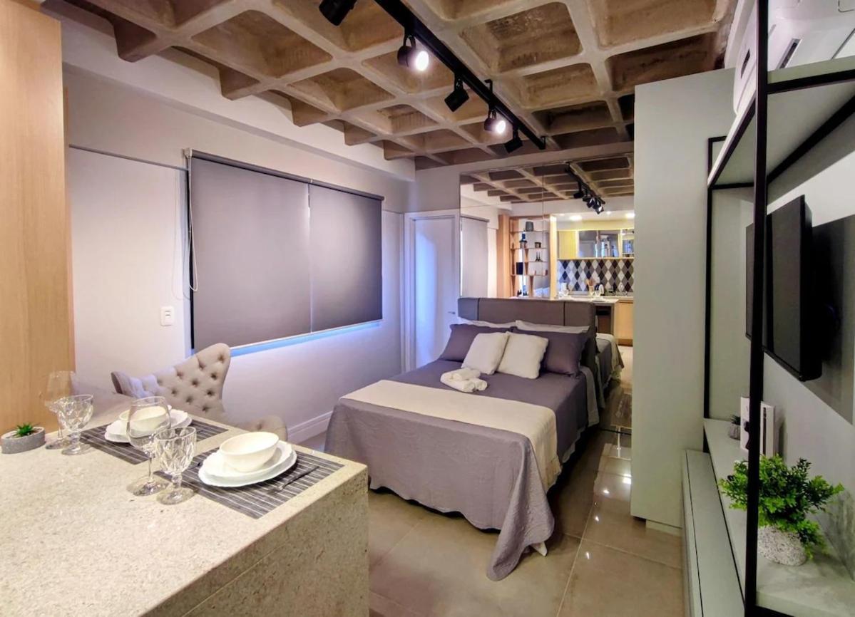 Apartamento Em Frente Parque Farroupilha Com Garagem Porto Alegre