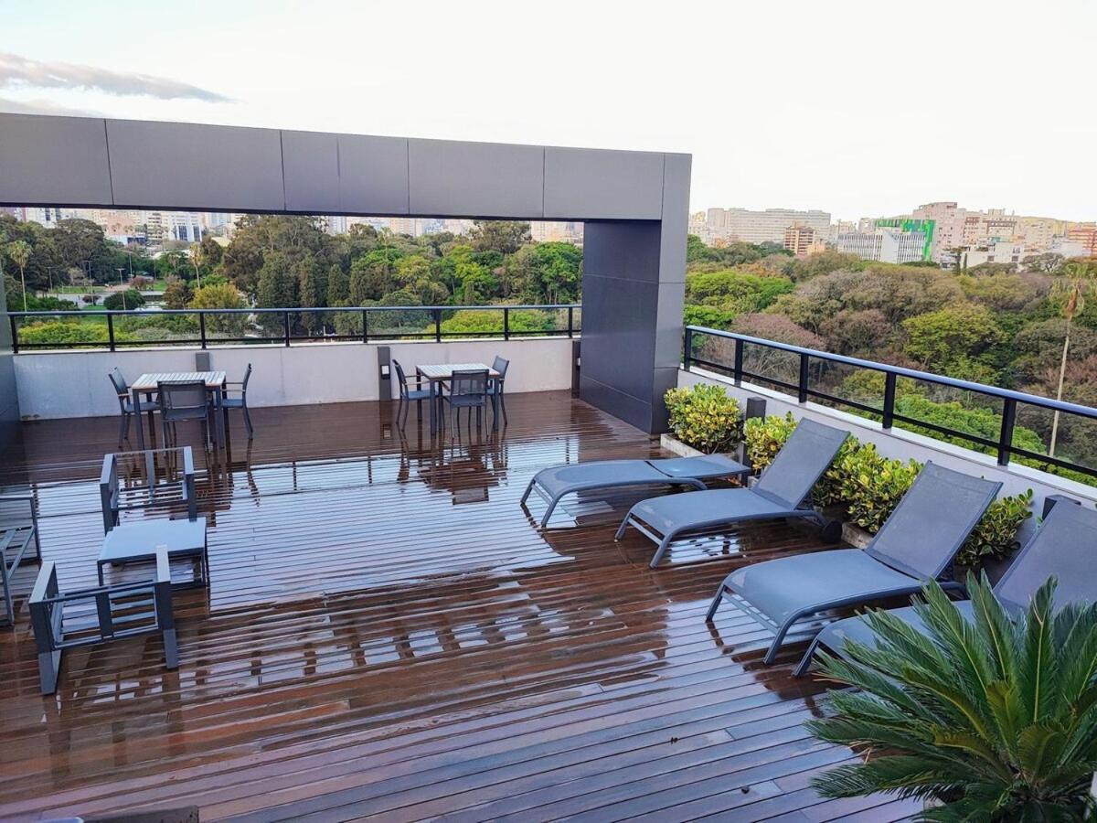 Em Frente Parque Farroupilha Com Garagem Porto Alegre