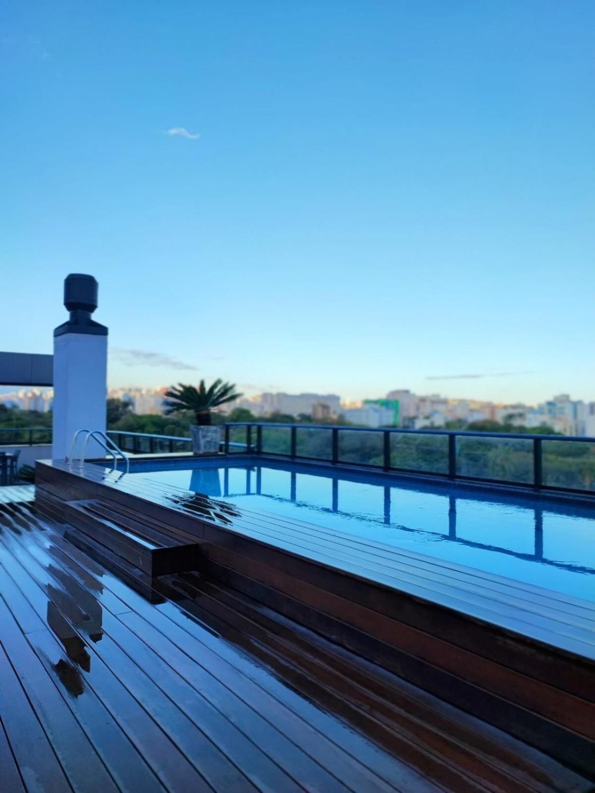 Em Frente Parque Farroupilha Com Garagem Apartamento *